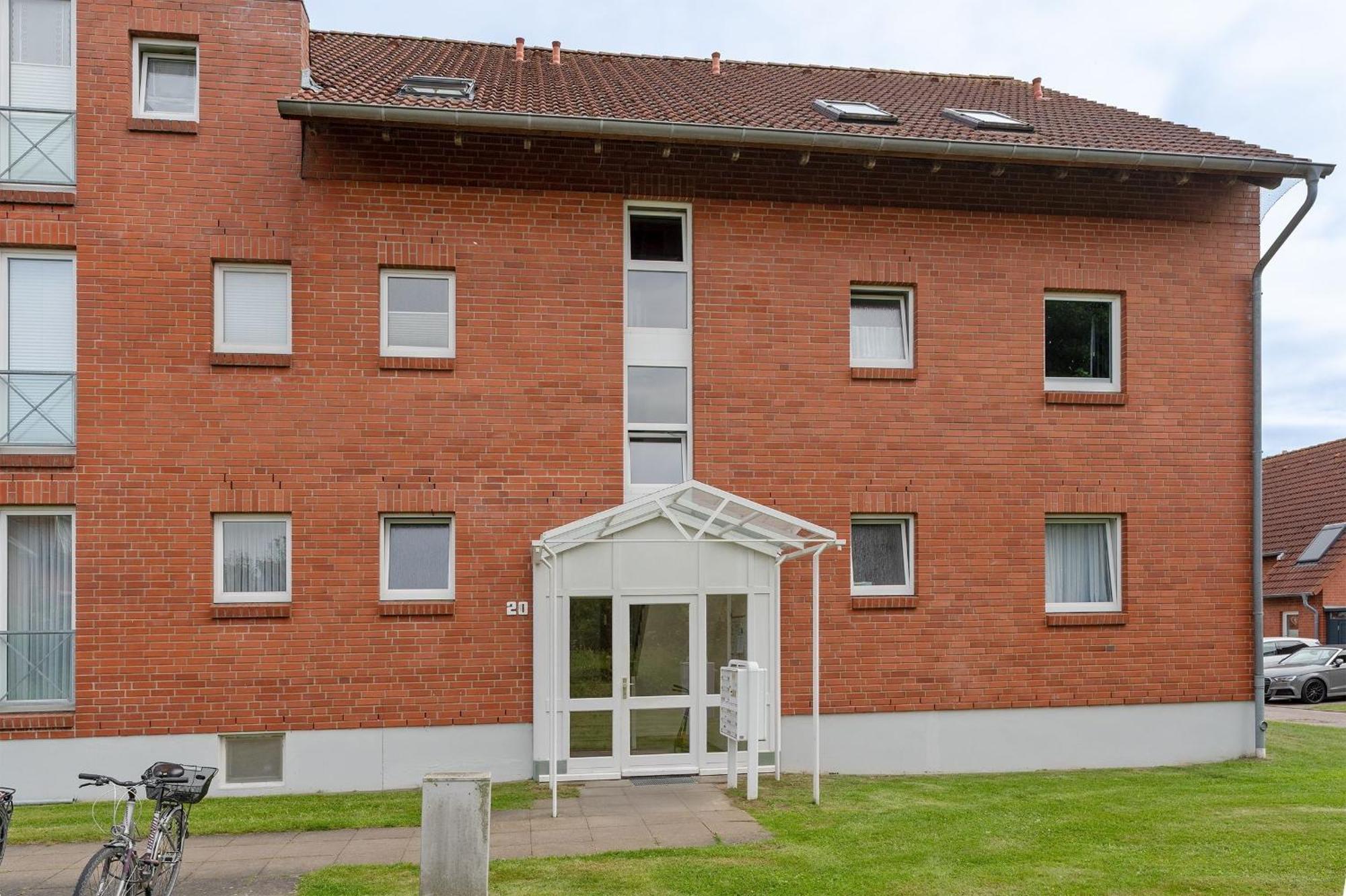 Kaiserhof 4 Wohnung 6 Kellenhusen Exterior foto