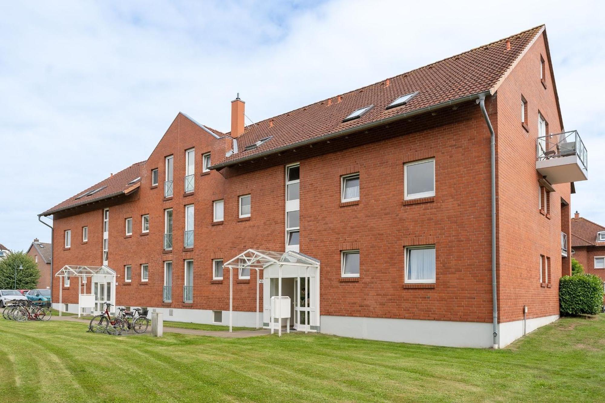 Kaiserhof 4 Wohnung 6 Kellenhusen Exterior foto