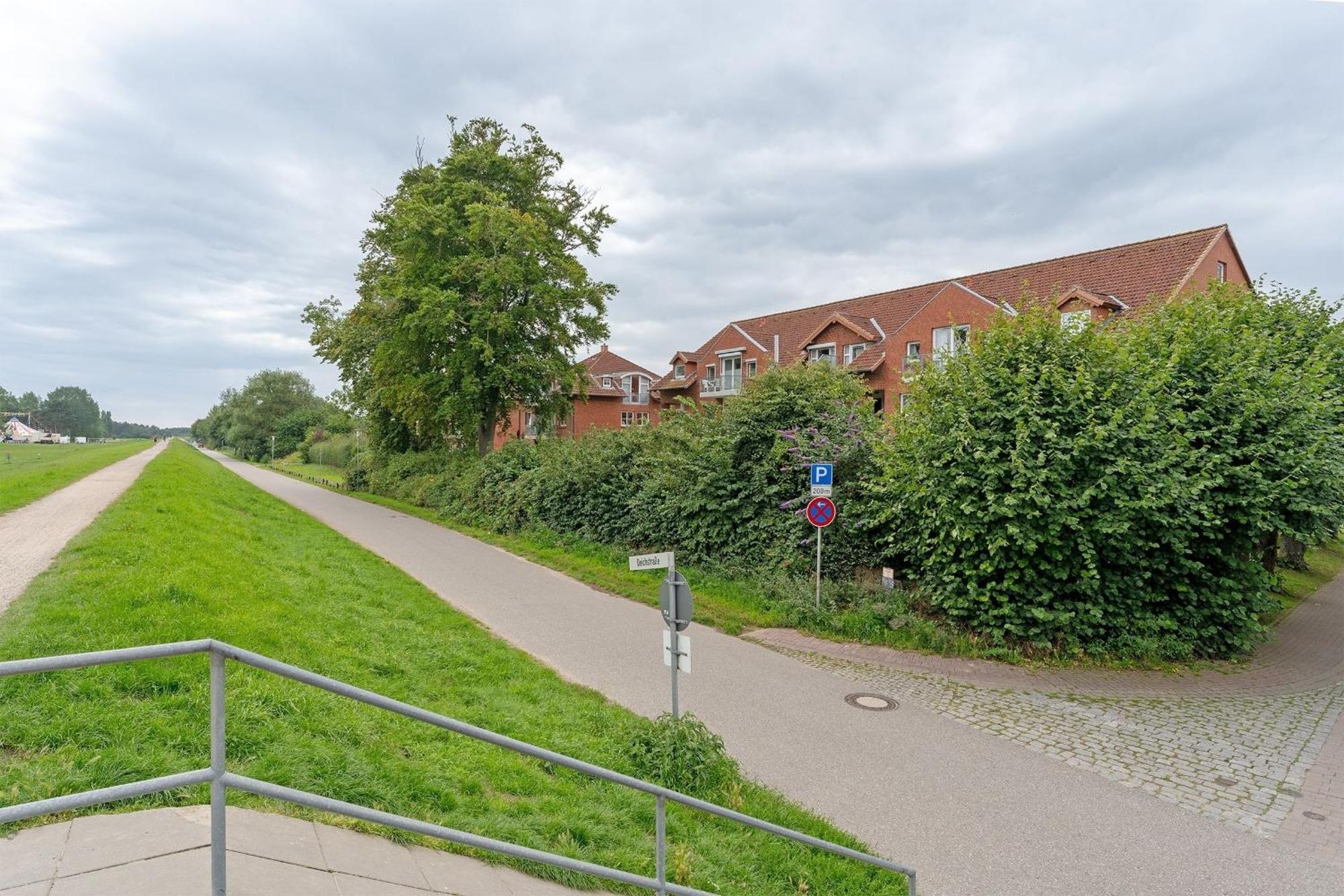 Kaiserhof 4 Wohnung 6 Kellenhusen Exterior foto