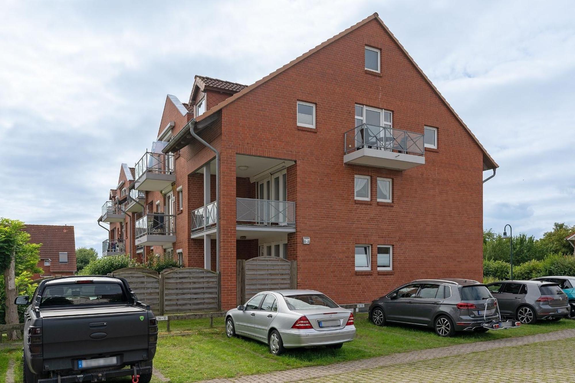 Kaiserhof 4 Wohnung 6 Kellenhusen Exterior foto