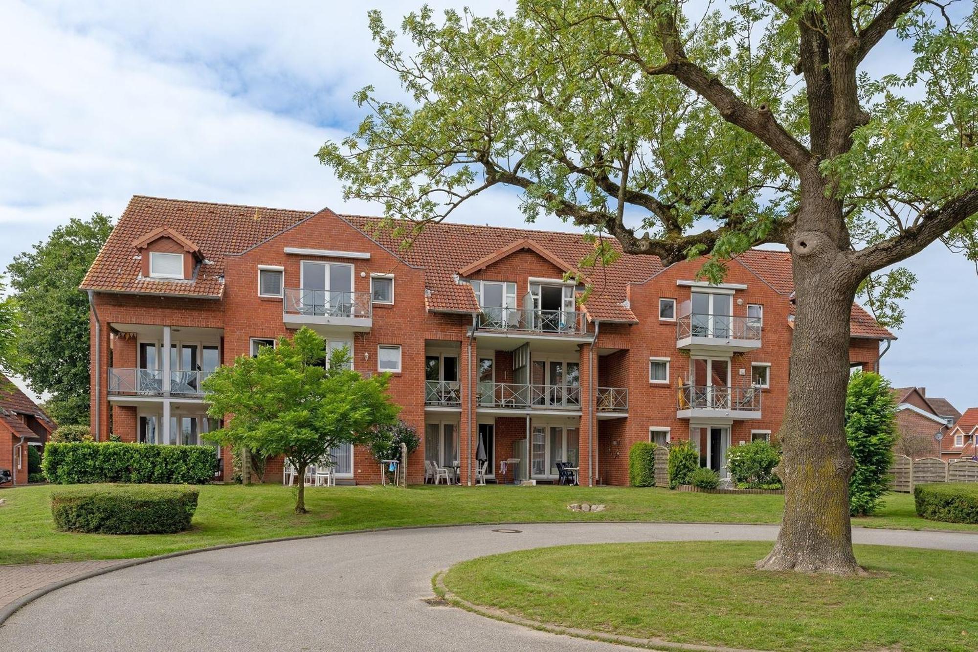 Kaiserhof 4 Wohnung 6 Kellenhusen Exterior foto