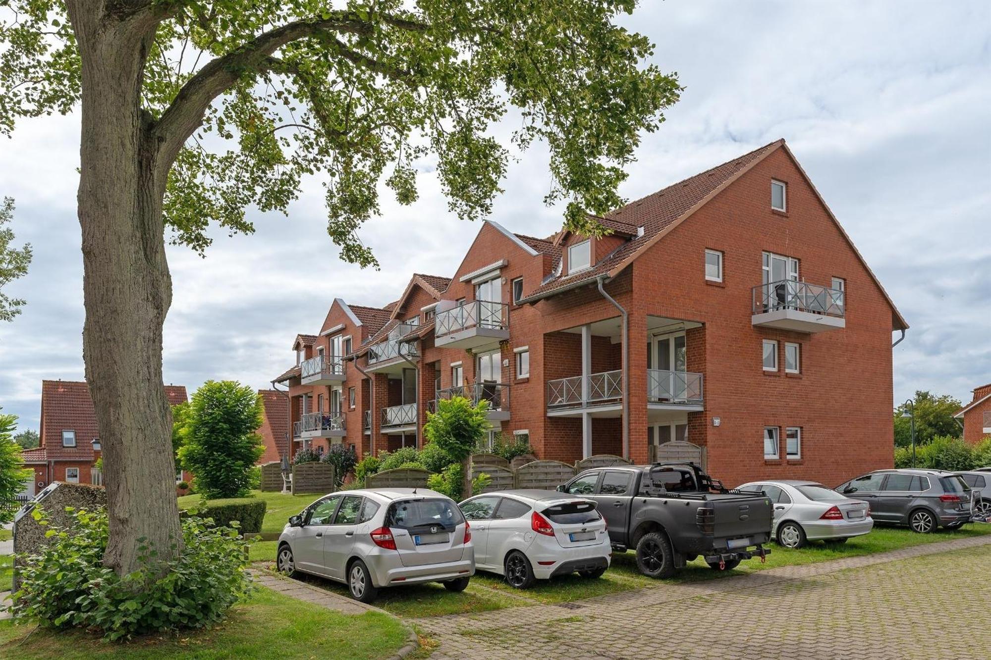 Kaiserhof 4 Wohnung 6 Kellenhusen Exterior foto