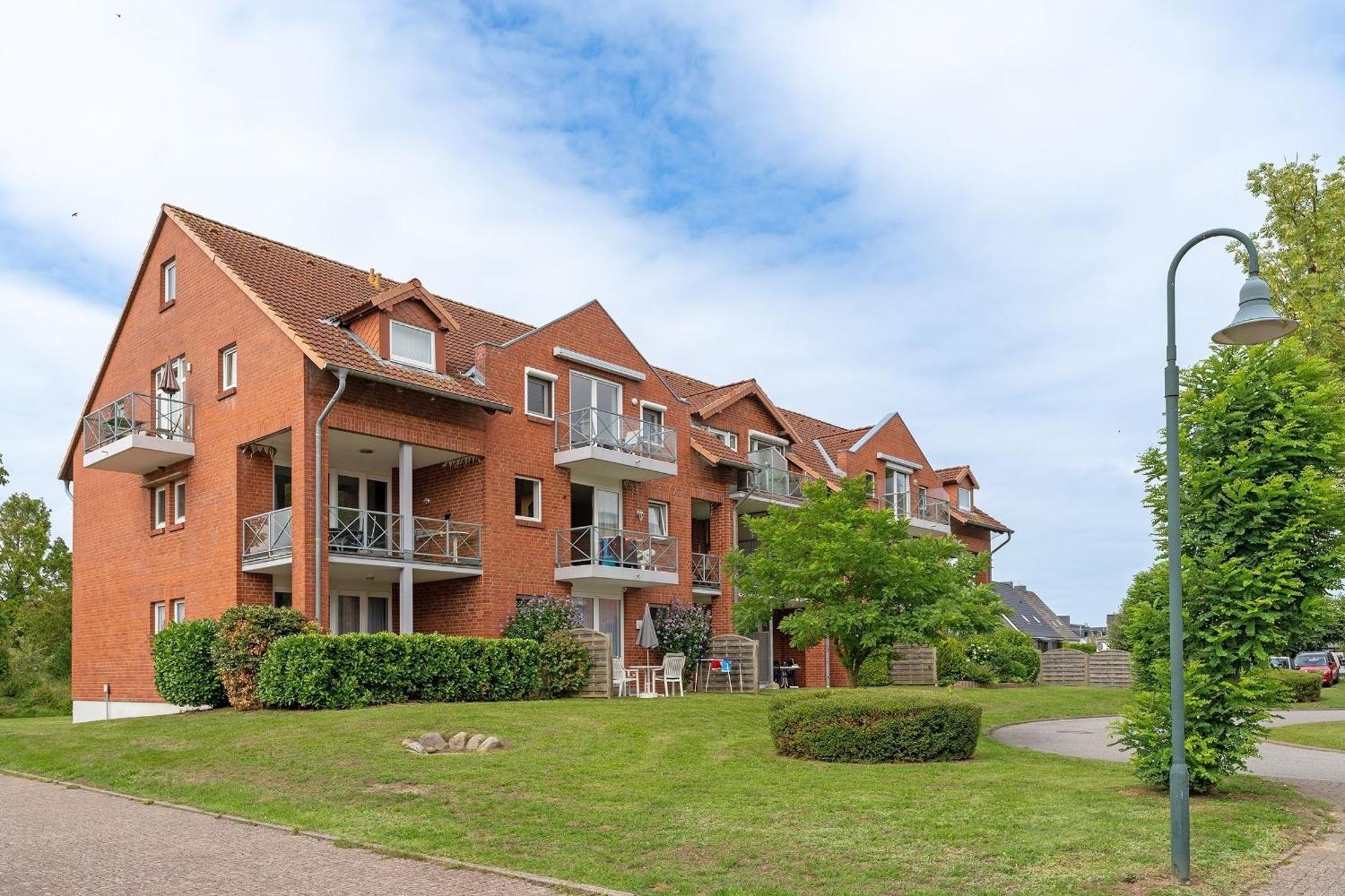 Kaiserhof 4 Wohnung 6 Kellenhusen Exterior foto