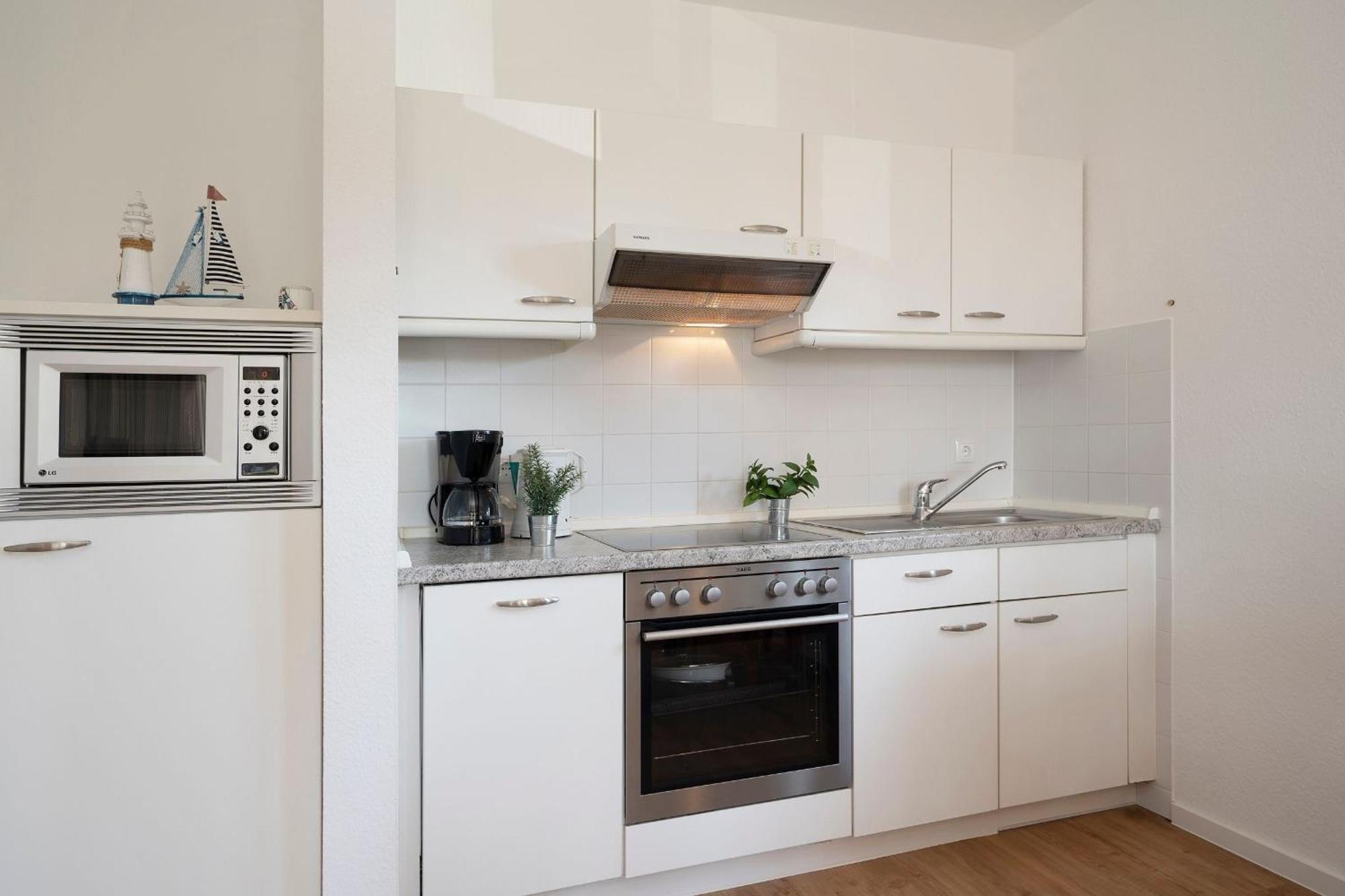 Kaiserhof 4 Wohnung 6 Kellenhusen Exterior foto