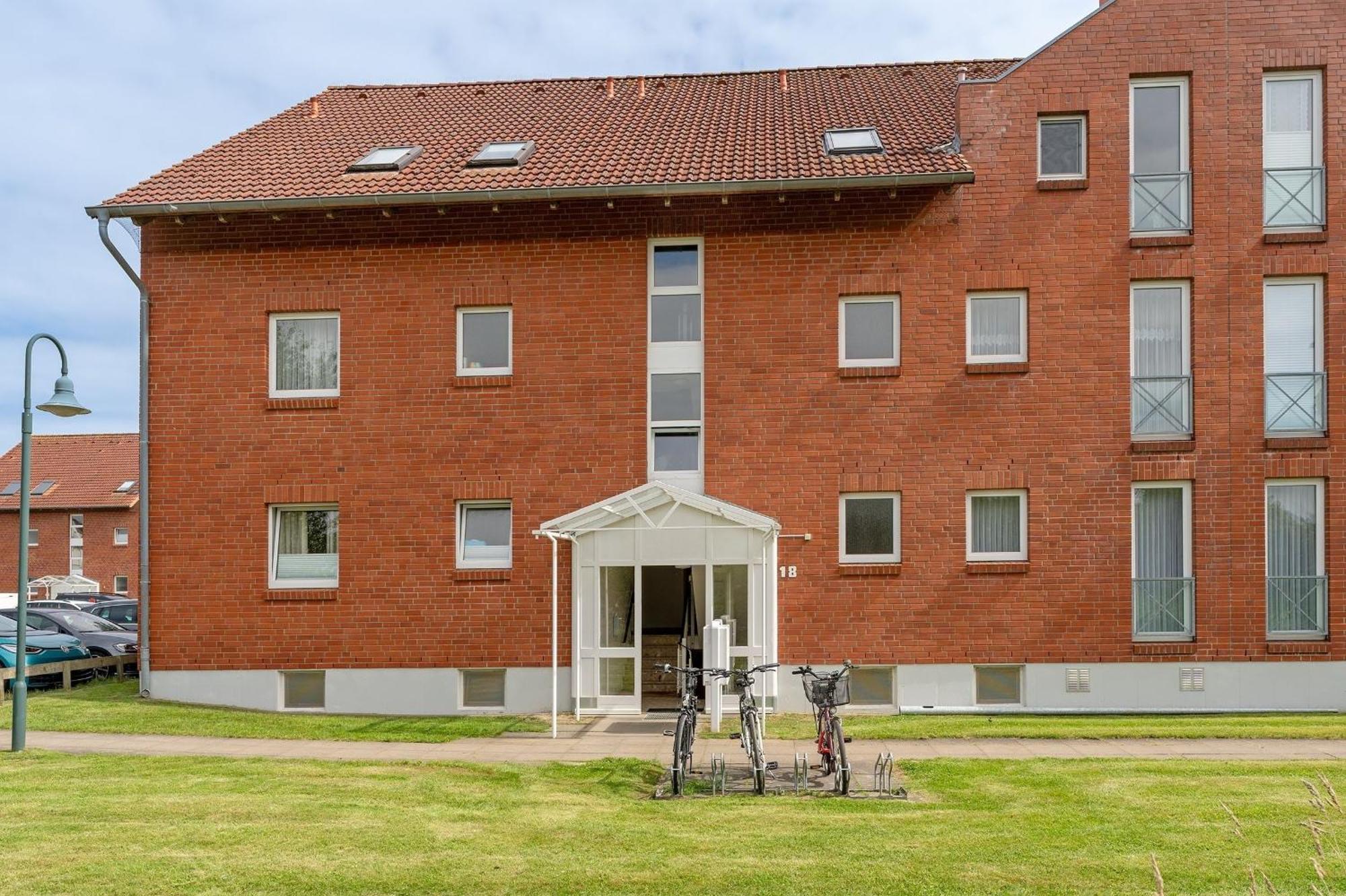 Kaiserhof 4 Wohnung 6 Kellenhusen Exterior foto