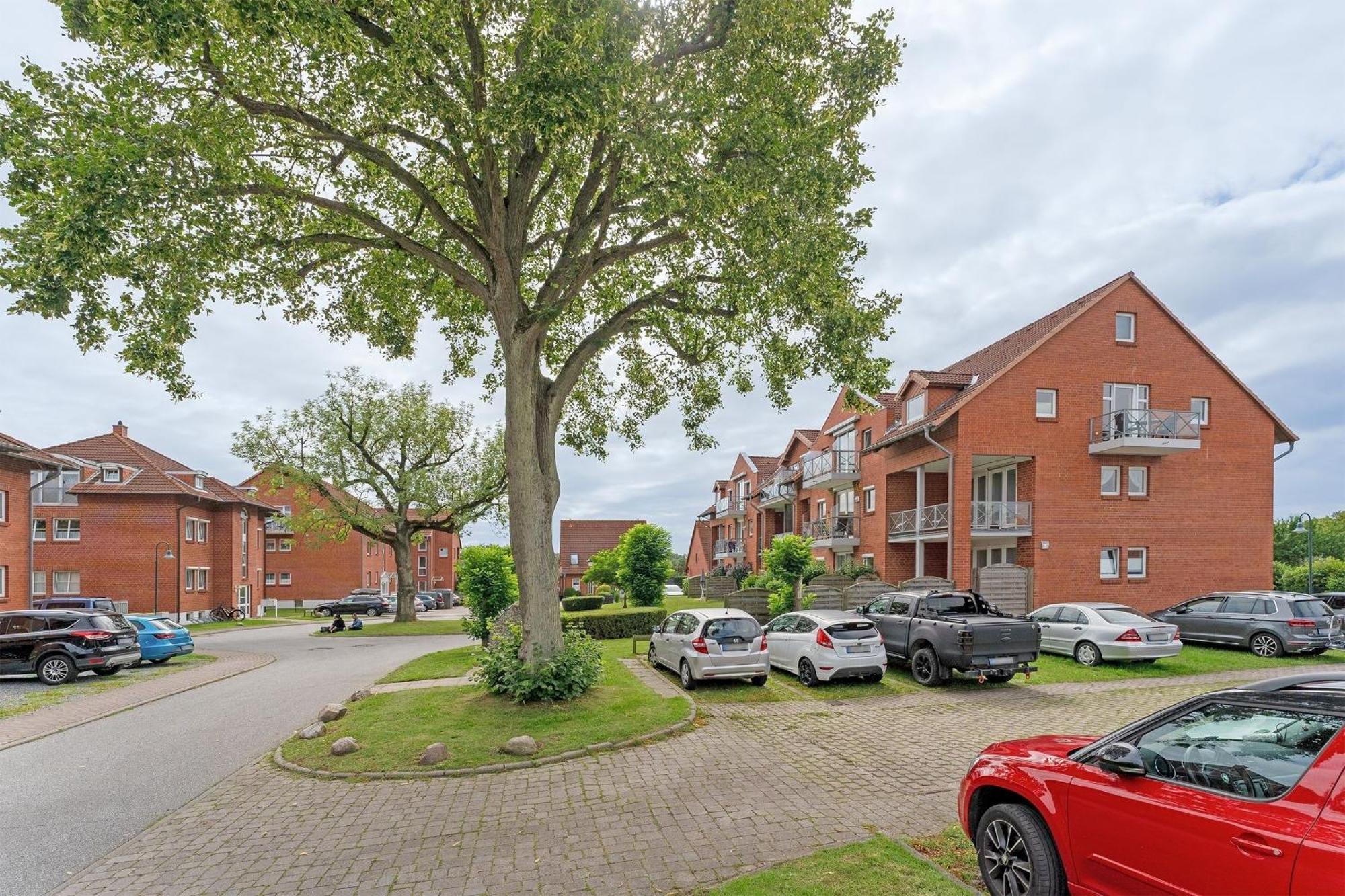 Kaiserhof 4 Wohnung 6 Kellenhusen Exterior foto