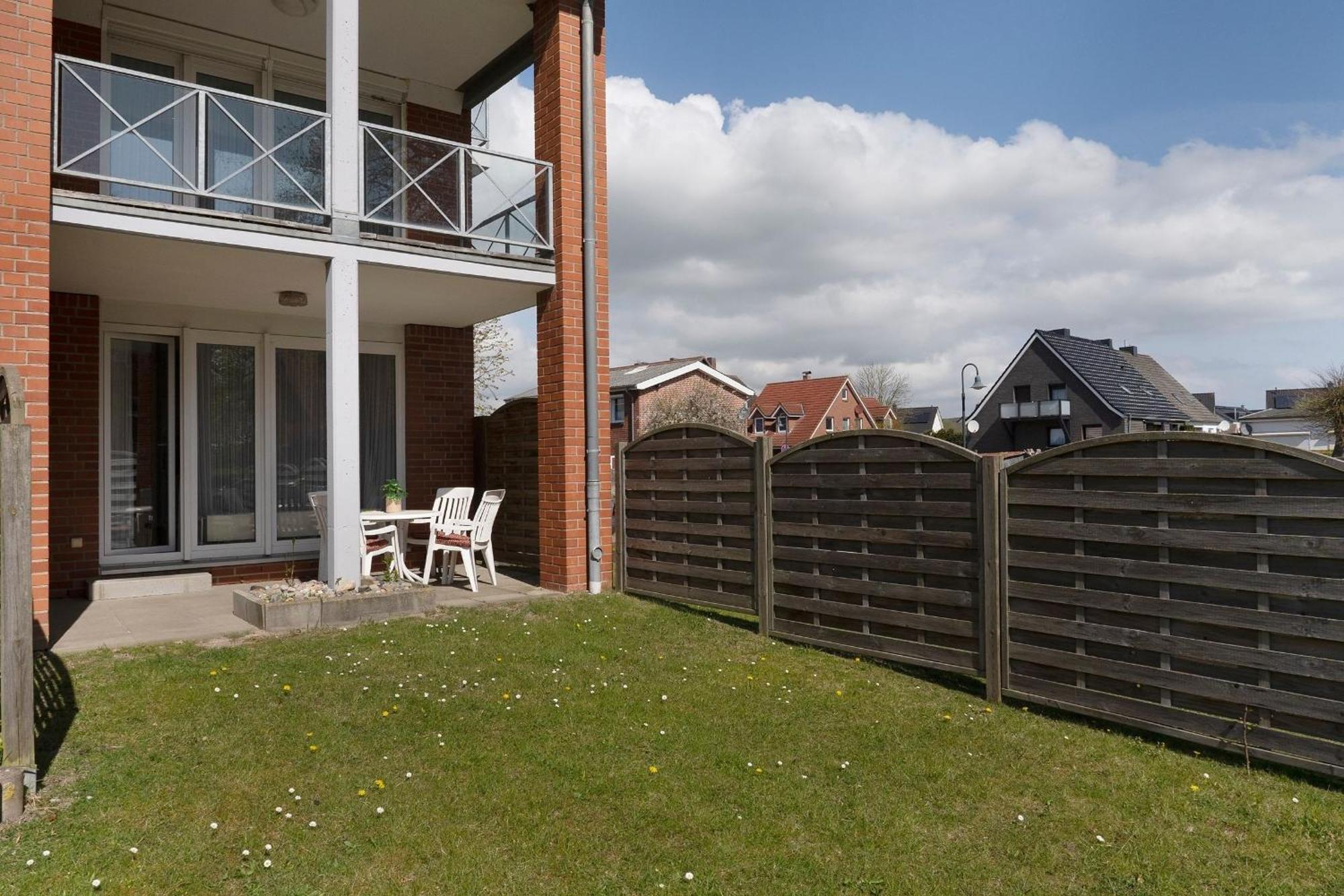 Kaiserhof 4 Wohnung 6 Kellenhusen Exterior foto